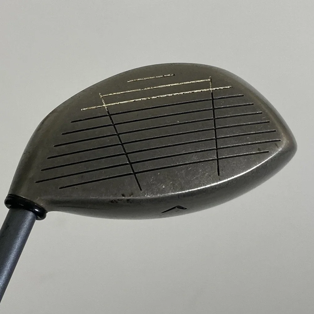 Callaway Driver 10° Big Bertha War Bird RH RCH 90 Firm Flex Shaft 44